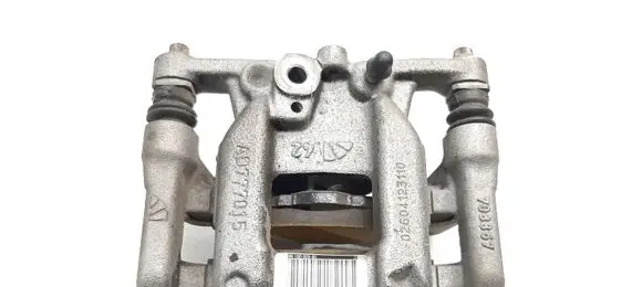 Peugeot 3008 II Rear brake caliper 9819060980 1608999680