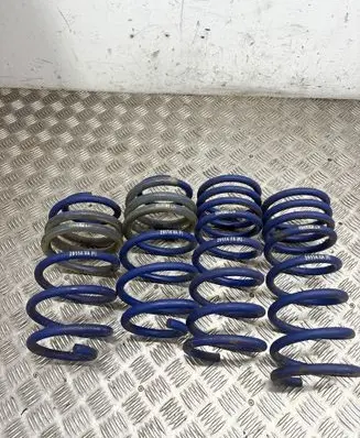Ford S-MAX Set of springs and shock absorbers (Front and rear) 29114HA 29114VA