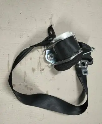 Ford S-MAX Rear seatbelt