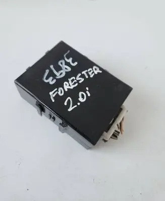 Subaru Forester SF Keyless (KESSY) go control unit/module 88035FC010 9A14006K