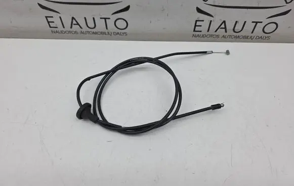 Volvo S60 Engine bonnet/hood lock release cable 31278955