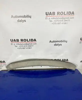 Hyundai Tucson TL Front bumper lip 86565D7110