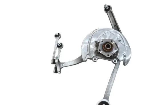 Audi A5 Front wheel hub spindle knuckle 8W0407242F