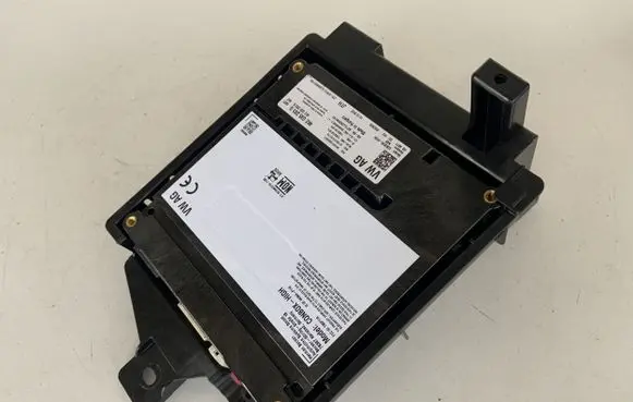 SOS control module