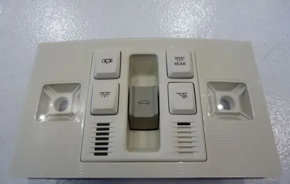 Volkswagen PASSAT B8 Front seat light