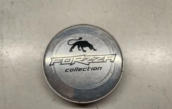 BMW 3 E90 E91 Non-original wheel cap 6401 FORZZA