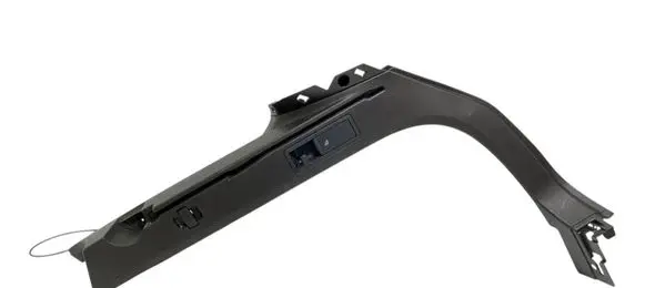 Volkswagen PASSAT B8 Trunk/boot side trim panel 3G9867428 42310
