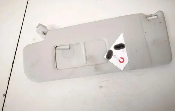 Volkswagen Golf V Sun visor 1k0857551