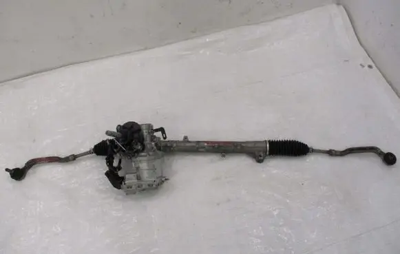 Peugeot 308 Steering rack 6820000231
