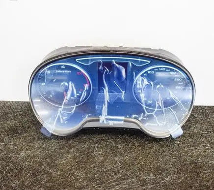 Audi A3 S3 8V Speedometer (instrument cluster) 8V0920870H