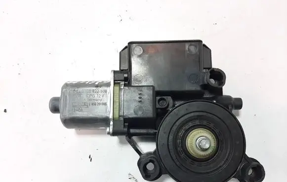 Volkswagen Polo V 6R Front door window regulator motor 6R0959802AB