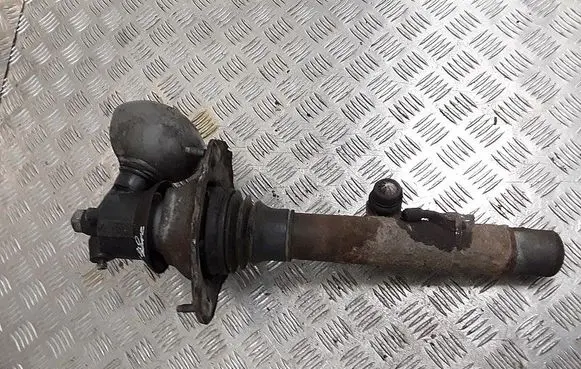Citroen C5 Front shock absorber/damper 
