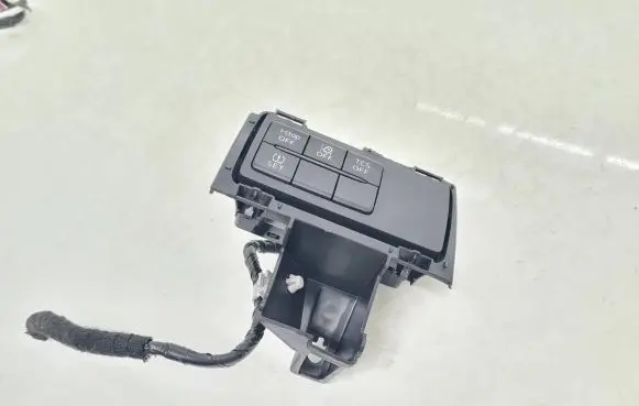 Mazda CX-3 A set of switches DJ6A66170A