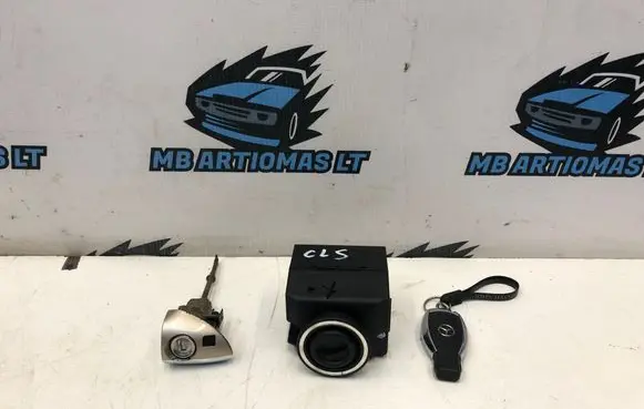 Mercedes-Benz CLS C219 Ignition lock 5WK49023 2115452508