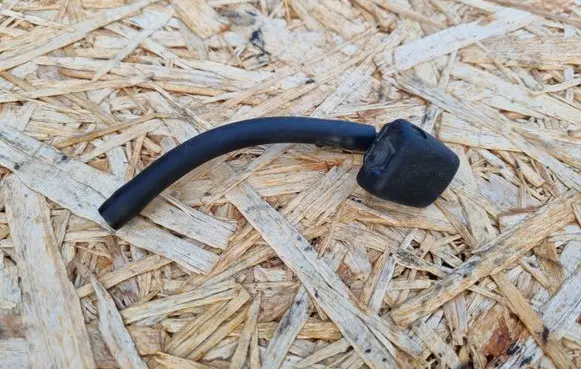 Fiat Doblo Windshield washer spray nozzle 