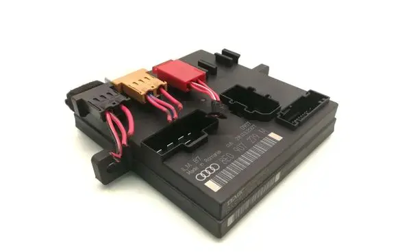Audi A4 S4 B7 8E 8H Comfort/convenience module 8E0907279M