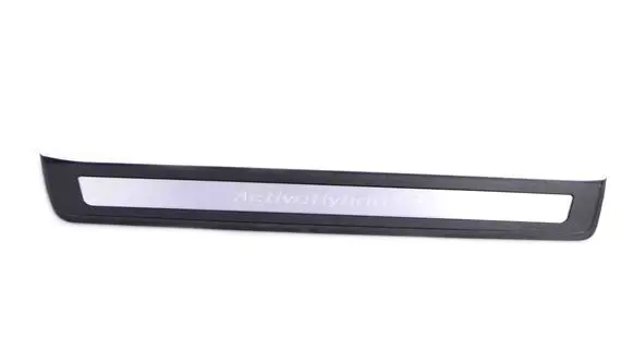 BMW 5 F10 F11 (A) pillar trim 7309489