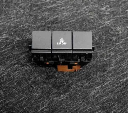 Citroen DS3 Other switches/knobs/shifts 96645105XT