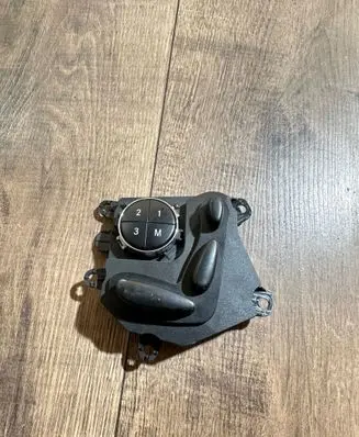 Mercedes-Benz E W211 Seat control switch 2118207810 03464215