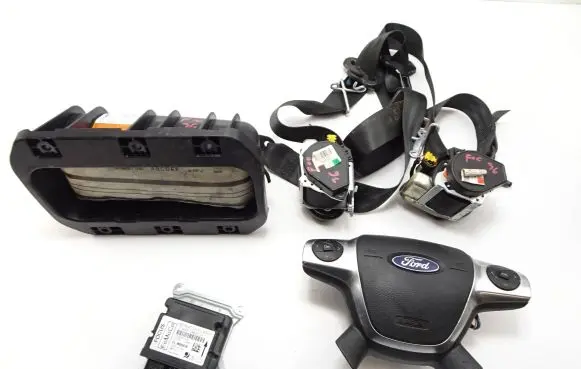 Ford Focus Airbag set 
