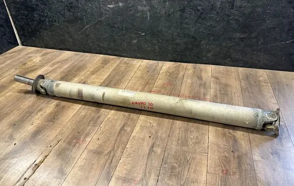 Nissan Navara D23 Rear driveshaft/prop shaft 373004JA0B