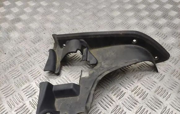 Mercedes-Benz E C207 W207 Other trunk/boot trim element A2076930633