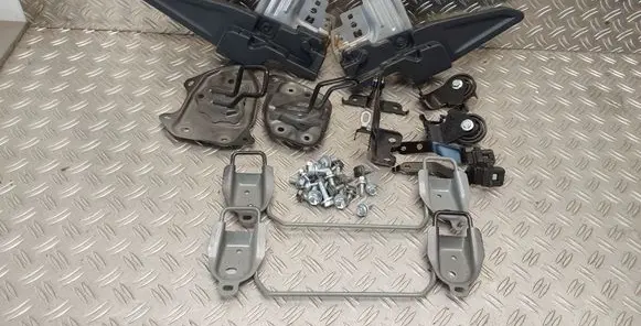 Seat set