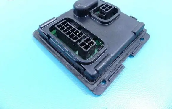 Volkswagen PASSAT B6 Central body control module 7L6941329 IMPRK1283089
