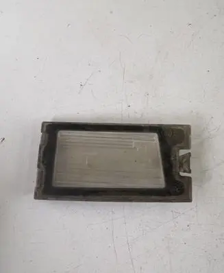 Jeep Grand Cherokee Number plate light 
