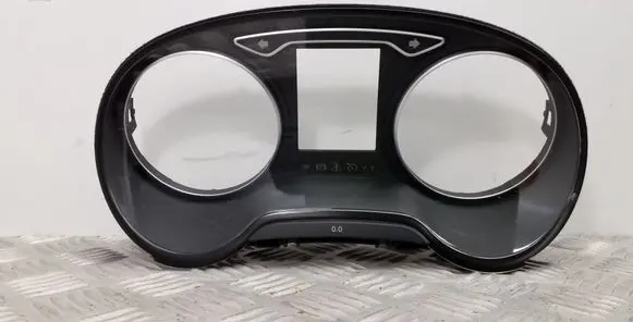 Audi A3 S3 8V Dashboard trim