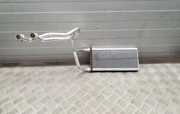 Chevrolet Camaro Heater blower radiator
