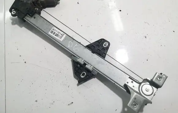 Honda Civic Sliding door window regulator with motor 