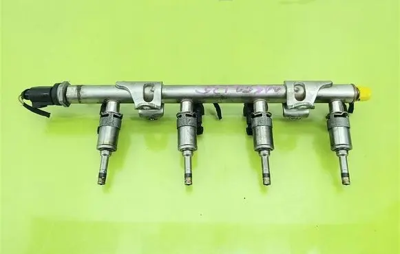 Skoda Yeti (5L) Fuel main line pipe 133320D