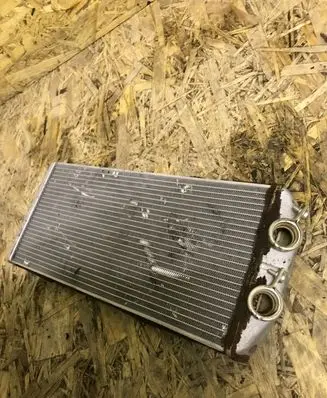 Citroen C4 Grand Picasso Heater blower radiator