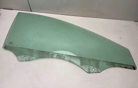Seat Leon (5F) Front door window glass four-door DOT211M75AS2 E000191 43R000016