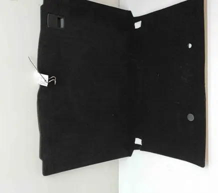 Trunk/boot floor carpet liner