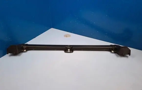 Porsche Panamera (971) Front bumper support beam 971807333B 971803821B