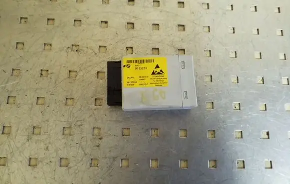 BMW 5 E60 E61 Other control units/modules 9183233
