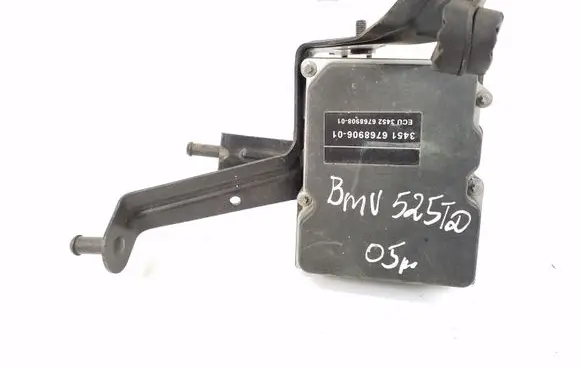 BMW 5 E60 E61 ABS Pump 6758743 0265234134 6768906