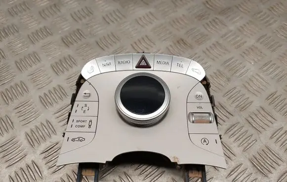 Mercedes-Benz S W222 Multifunctional control switch/knob A2229008803