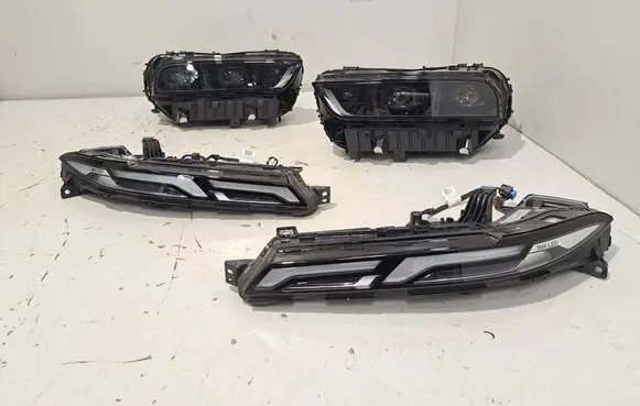 BMW X7 G07 Headlights/headlamps set 5A408A3 5A408A4