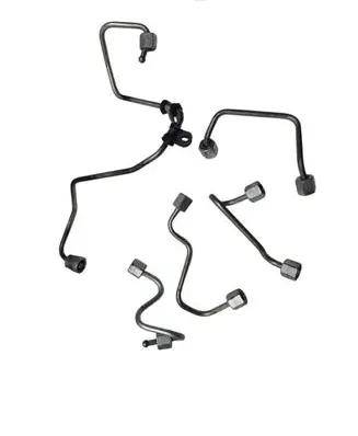 Volkswagen Tiguan Fuel injector supply line/pipe 