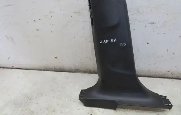 Opel Zafira C (C) pillar trim KRIS235789