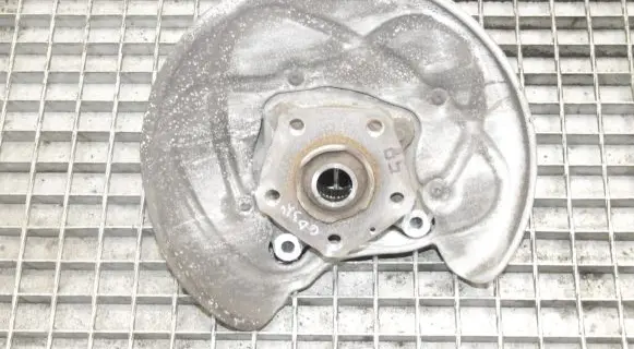 Audi A7 S7 4K8 Rear wheel hub