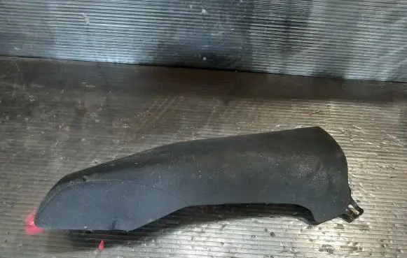 Skoda Superb B6 (3T) Rear seat side top trim 3T0885713