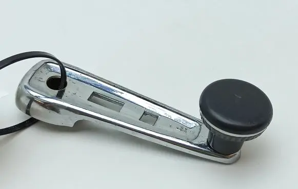 Mercedes-Benz S W116 Rear door window winding handle 