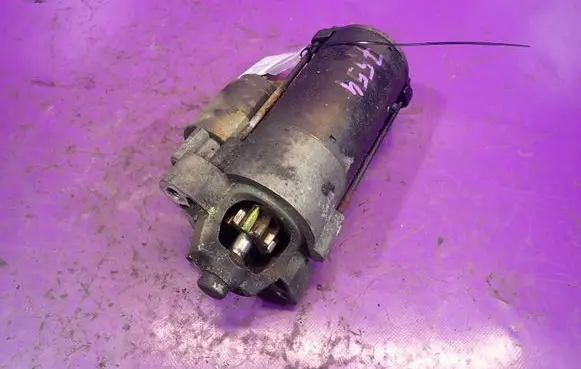 Ford Focus C-MAX Starter motor