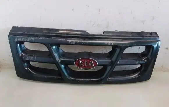 KIA Sportage Front bumper upper radiator grill