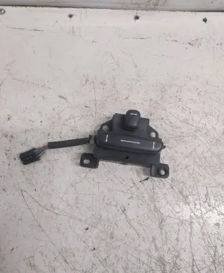 Seat control switch