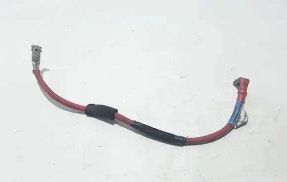 Opel Vivaro Positive cable (battery) 240809677R